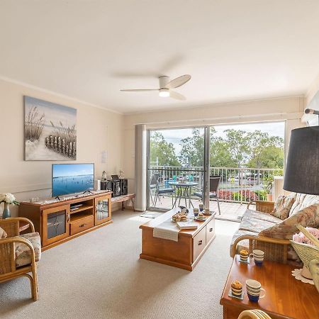 Teramby Court, 10,104 Magnus Street - Unit In Nelson Bay Cbd, With Water Views, Air Con And Wi-Fi Apartment ภายนอก รูปภาพ